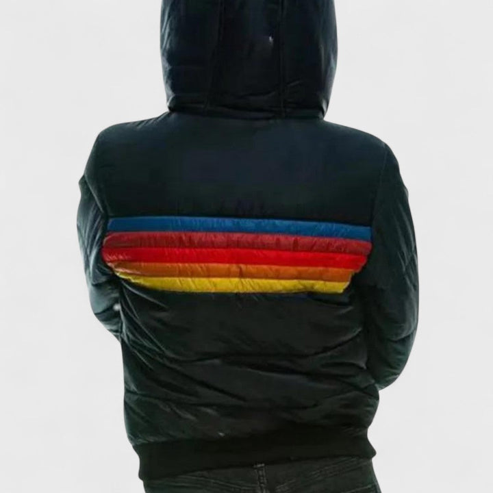 Margot Biarritz - Veste imperméable légère et coupe-vent