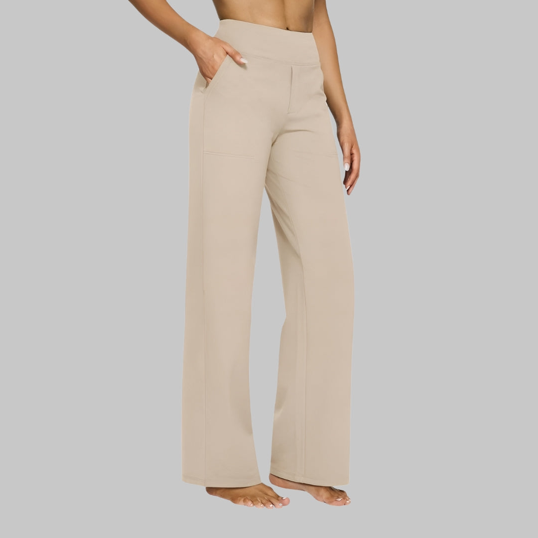 Margot Biarritz - Pantalon extensible et confortable