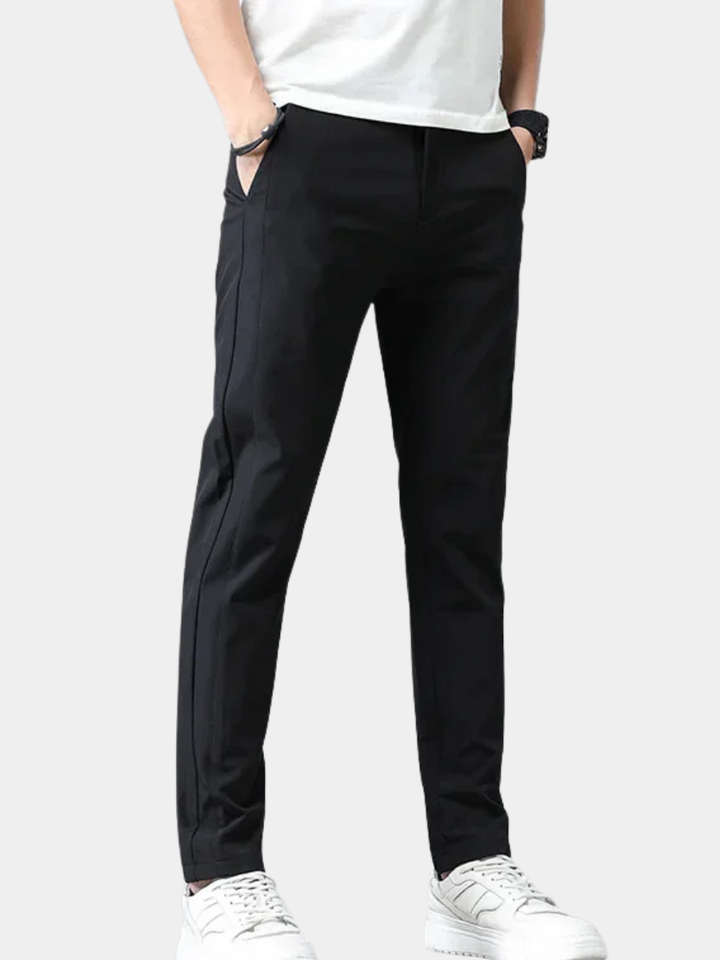 Margot Biarritz - Pantalon slim fit ultra léger pour l'été et le sport