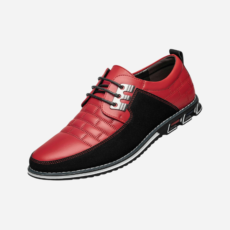 Margot Biarritz - Chaussures en cuir respirantes