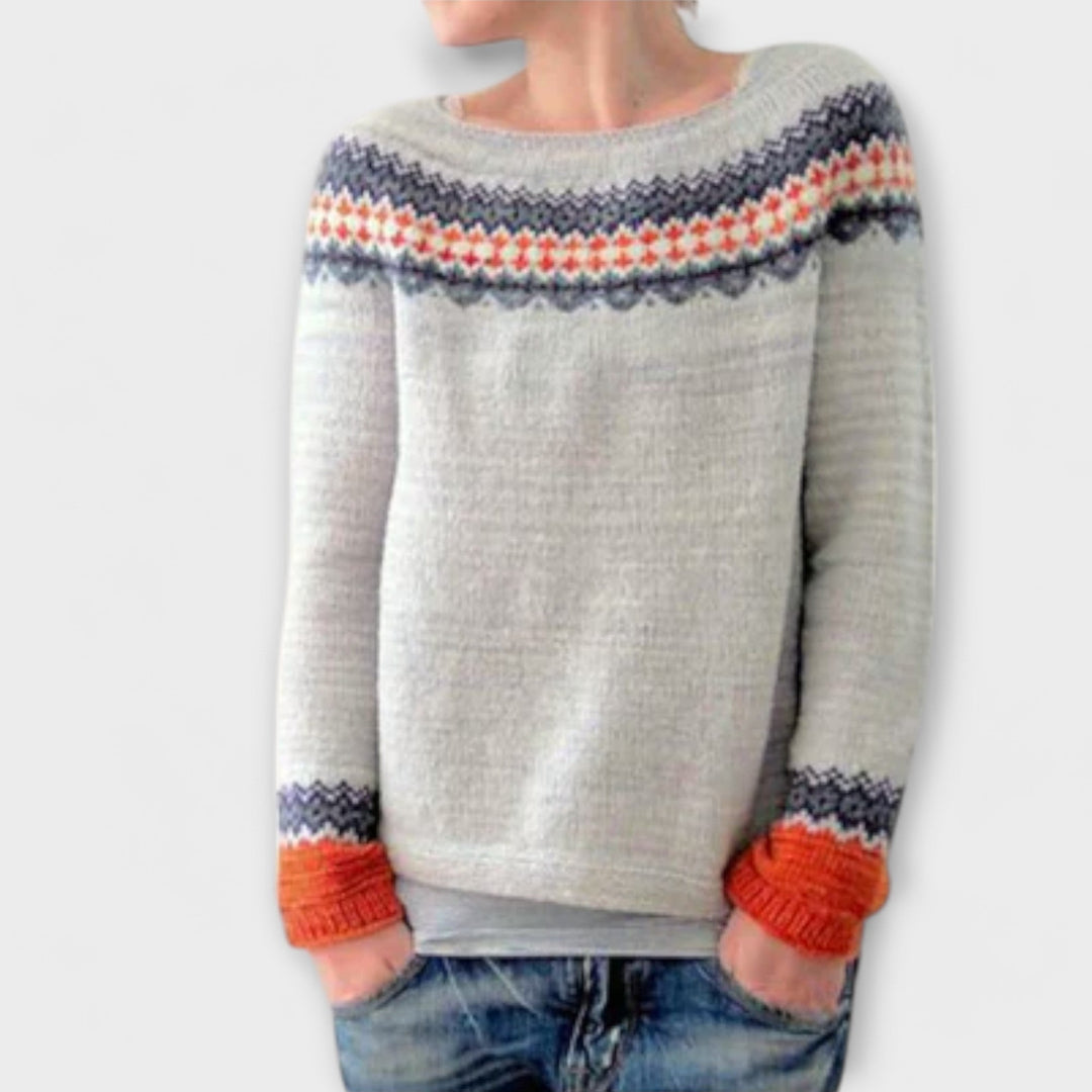 Margot Biarritz - Pull long et confortable