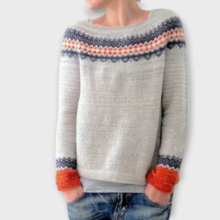 Margot Biarritz - Pull long et confortable