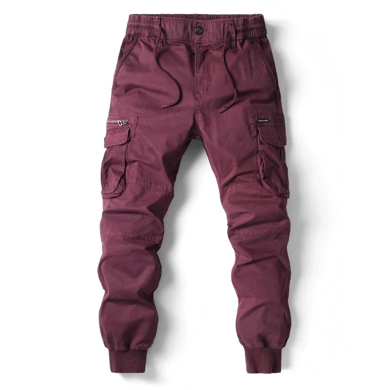 Margot Biarritz - Joggers cargo utilitaires