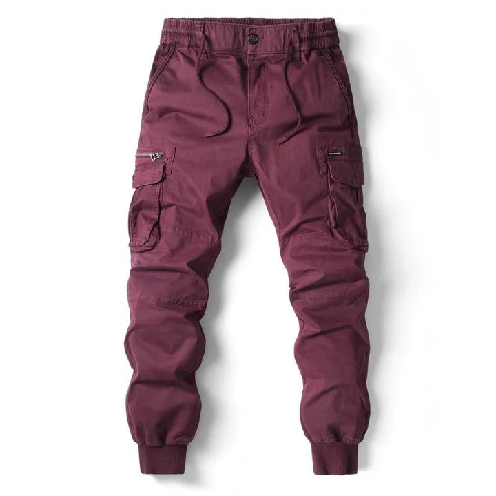 Margot Biarritz - Joggers cargo utilitaires