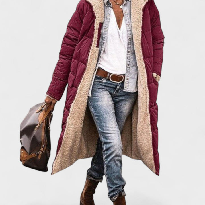 Margot Biarritz - Veste Confortable Réversible