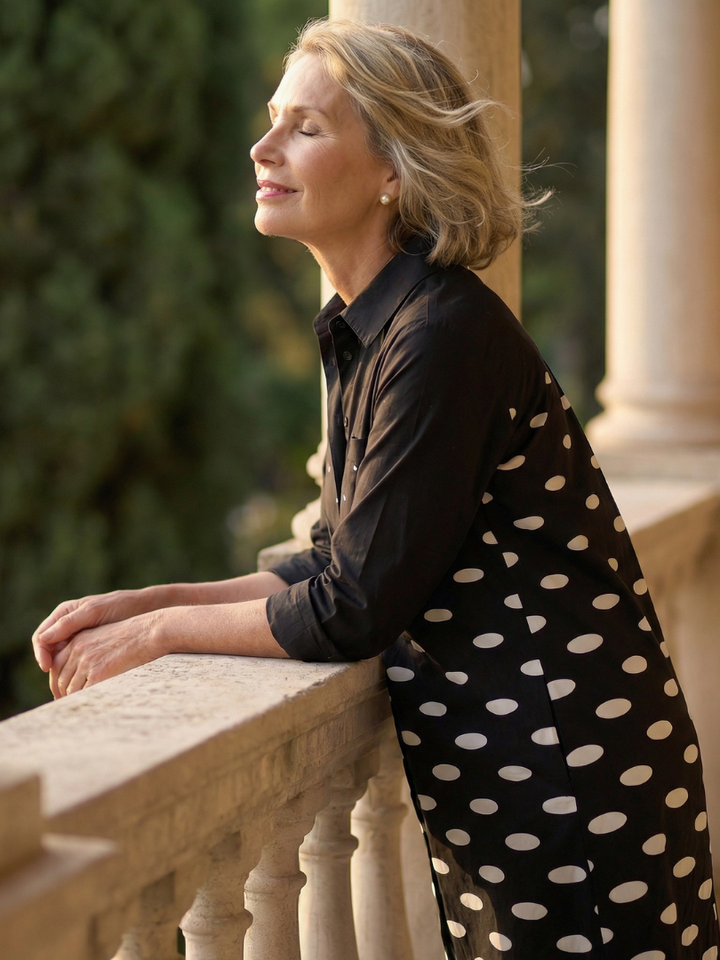Margot Biarritz - Robe de Soirée Faye