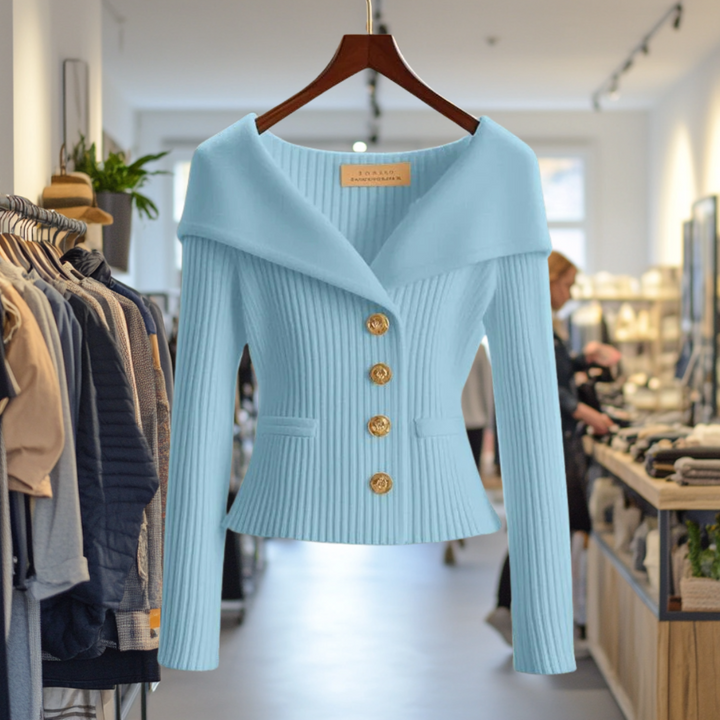 Margot Biarritz - Cardigan Parfait
