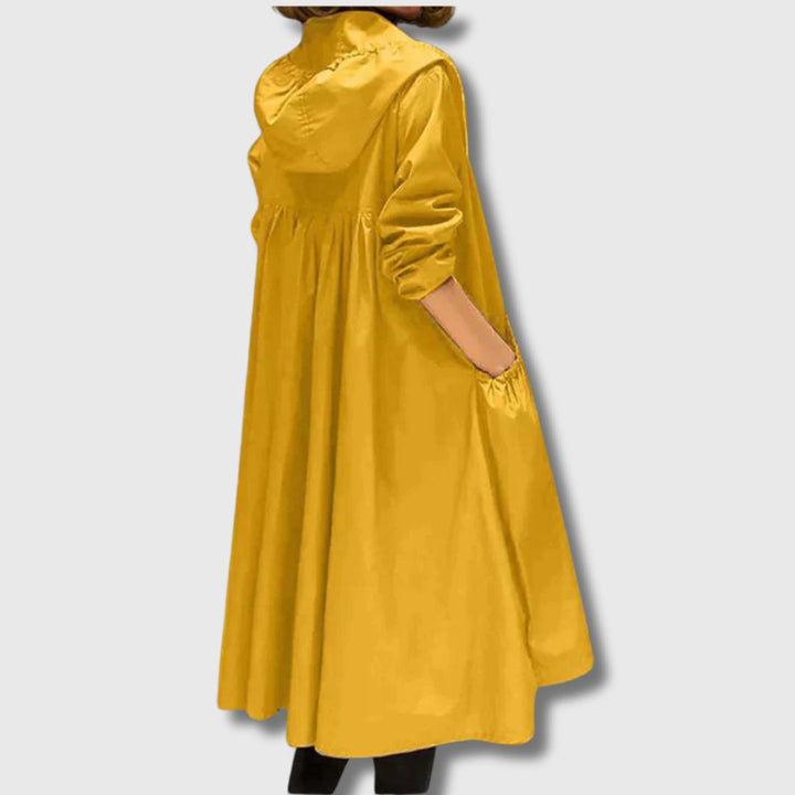 Margot Biarritz - Trench long confortable