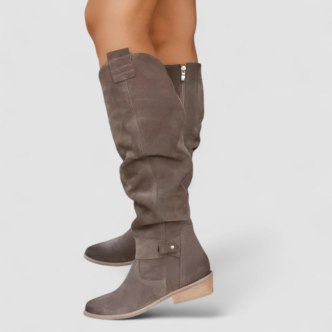 Margot Biarritz - Bottes confort avec soutien avancé