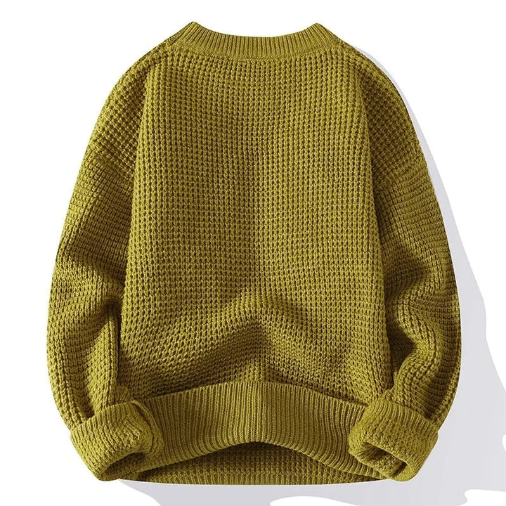 Margot Biarritz - Pull en nid d'abeille premium