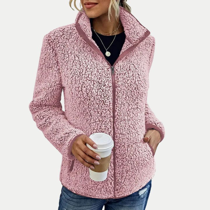 Margot Biarritz - Veste Polaire