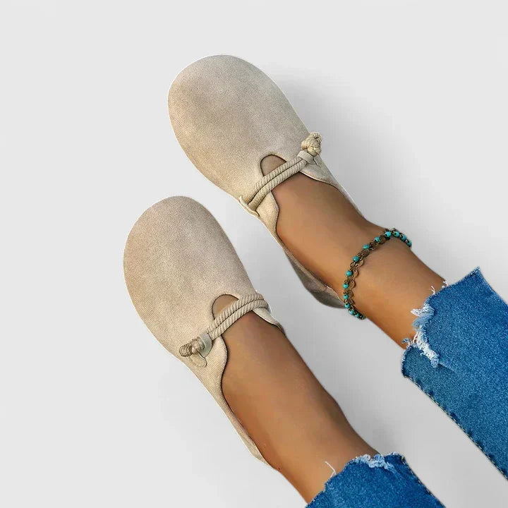 Margot Biarritz - Mocassins Confort Quotidien Camille