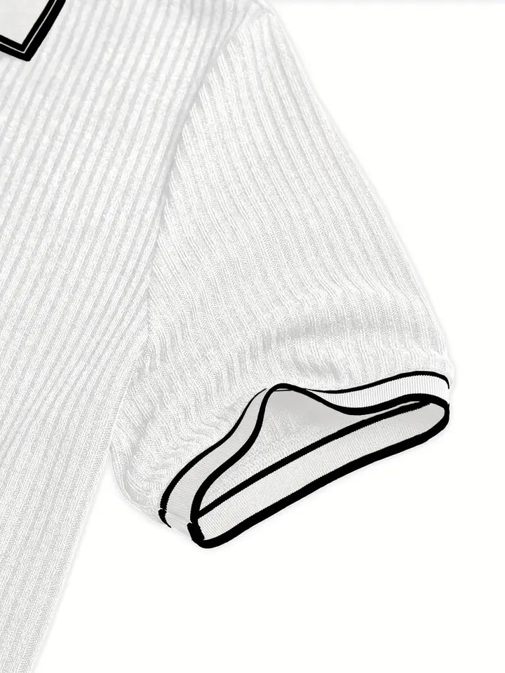 Margot Biarritz - Polo sur mesure, élégance méditerranéenne