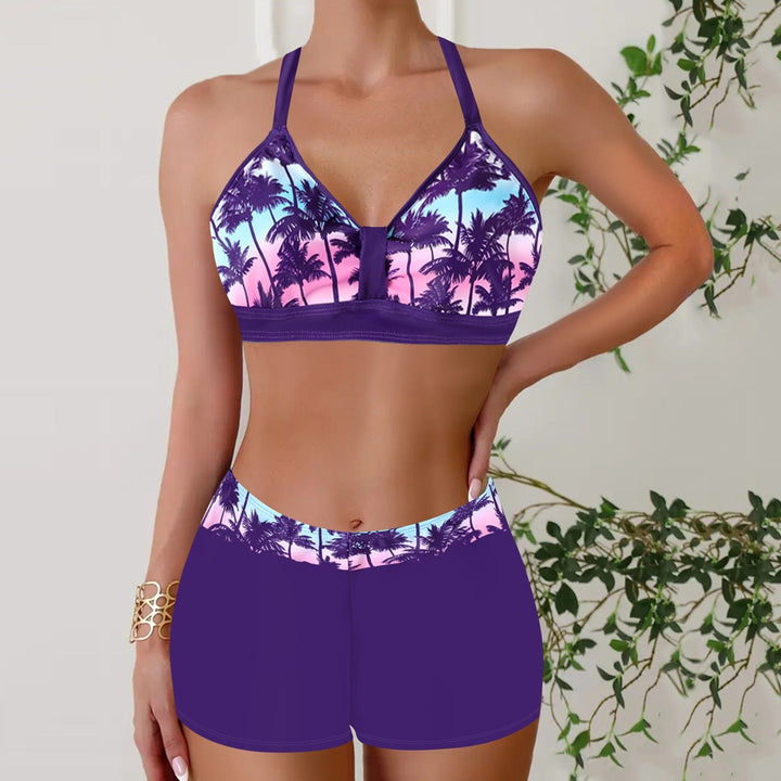Margot Biarritz - Bikini Silhouette Parfaite Jade