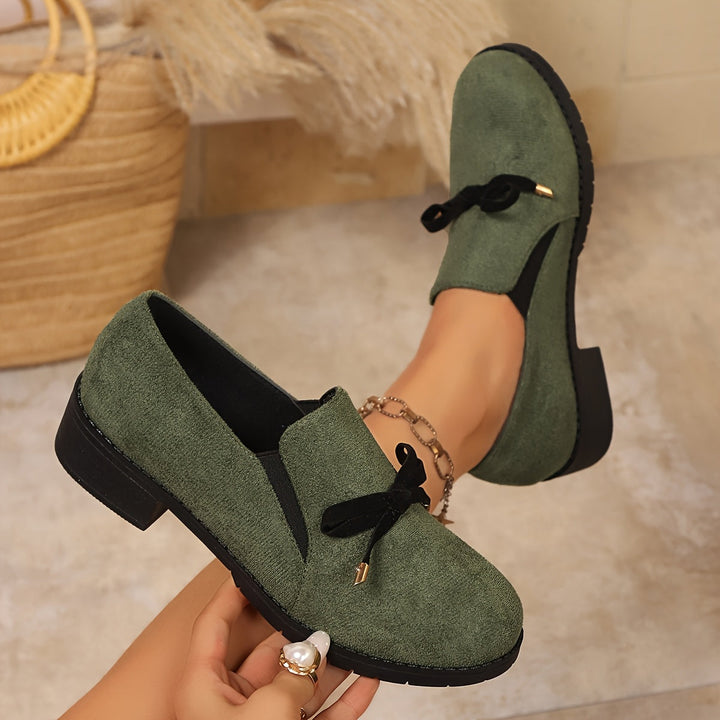 Margot Biarritz - Mocassins élégants à maintien souple