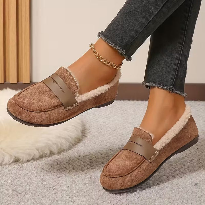 Margot Biarritz - Mocassins Doux de Soutien