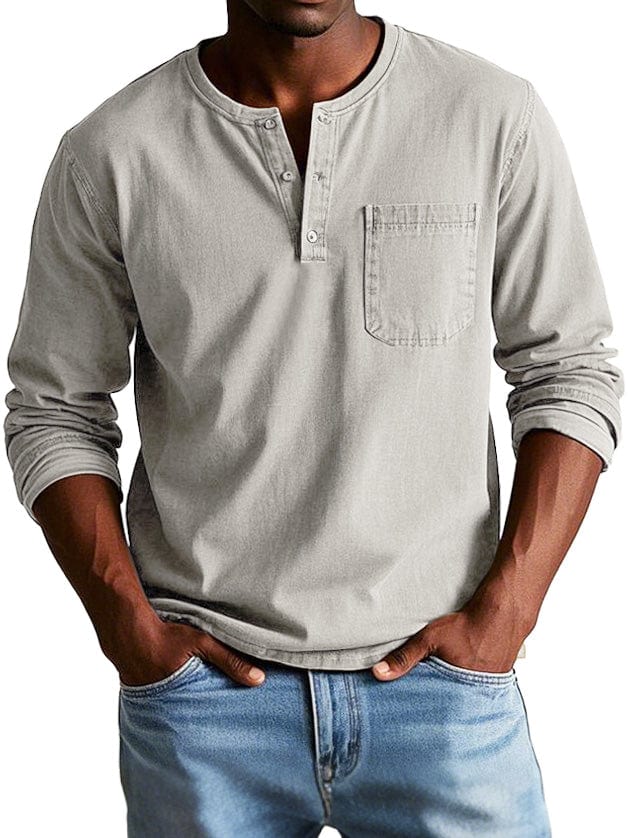 Margot Biarritz - Chemise vintage pour homme
