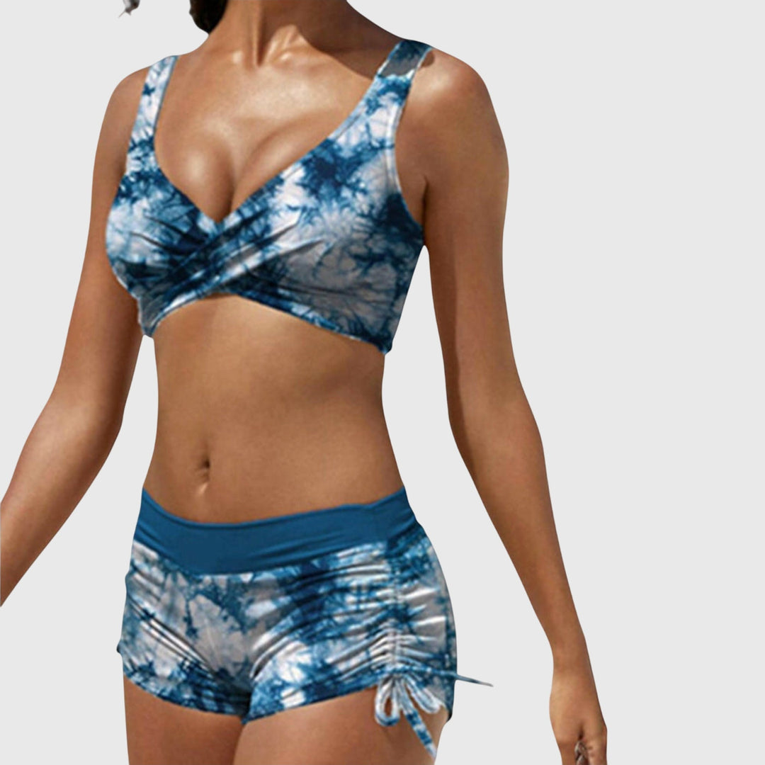 Margot Biarritz - Bikini Élégant Confiance Elisa