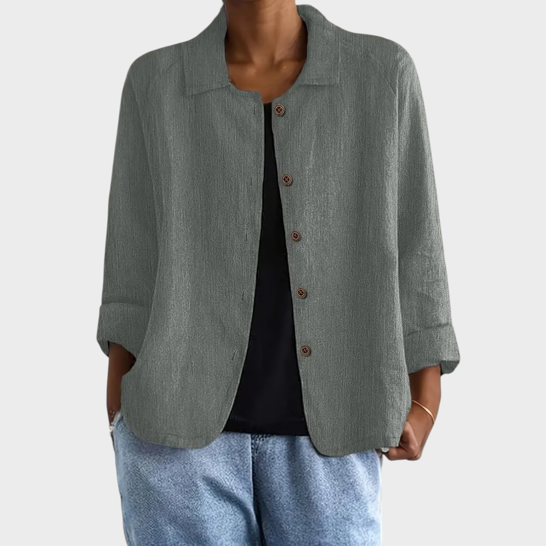 Margot Biarritz - Manteau Élégant