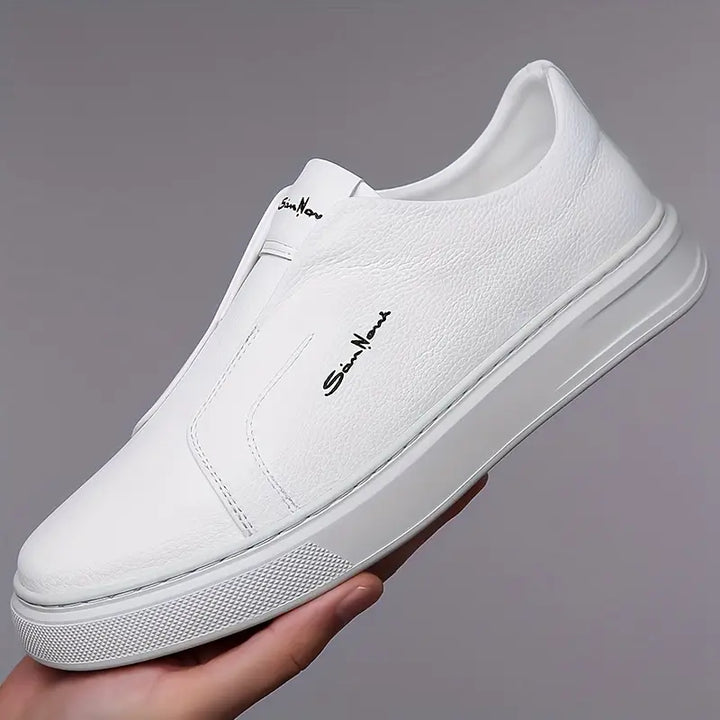 Margot Biarritz - Baskets élégantes slip-on pour hommes