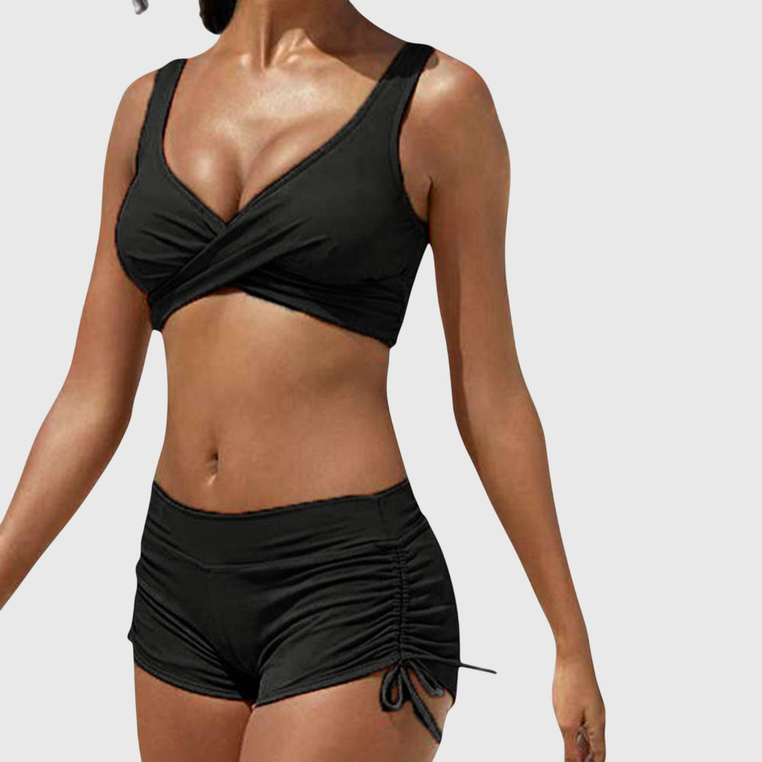 Margot Biarritz - Bikini Élégant Confiance Elisa