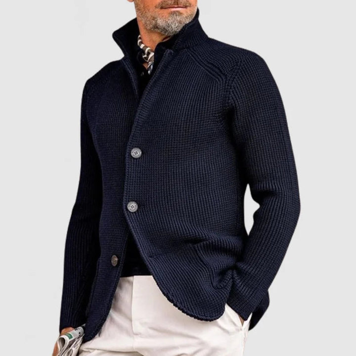 Margot Biarritz - Cardigan élégant pour homme