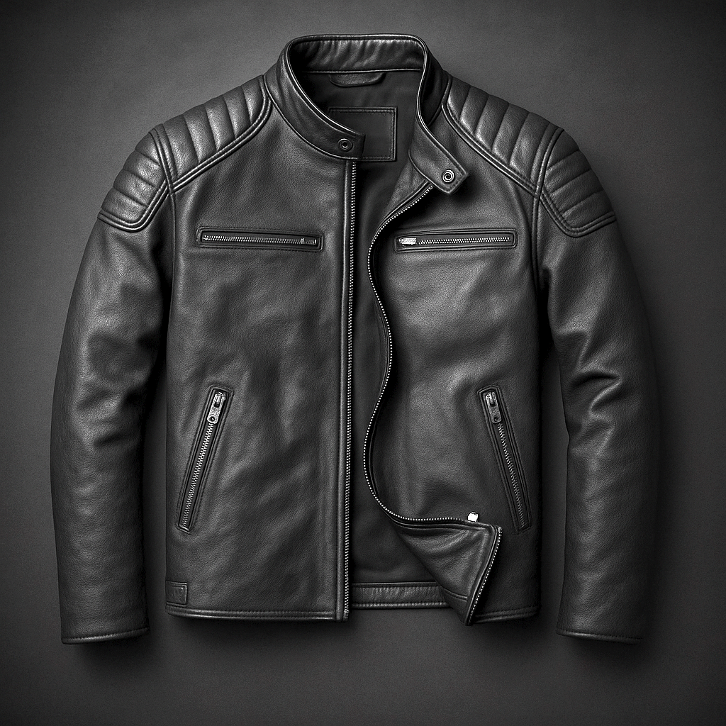 Margot Biarritz - Veste vintage pour homme