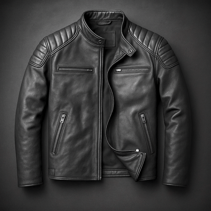 Margot Biarritz - Veste vintage pour homme