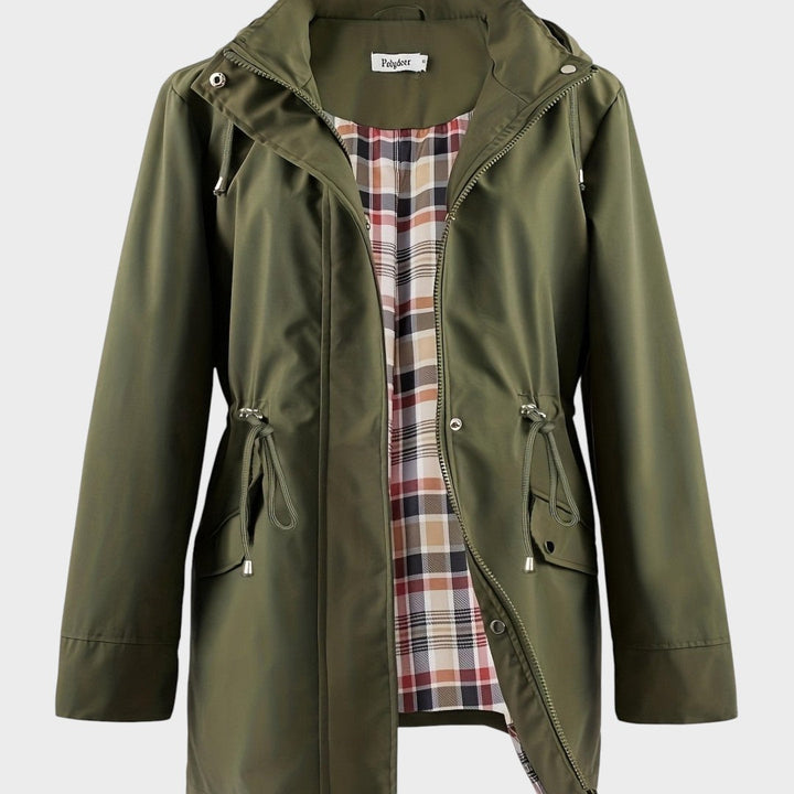 Margot Biarritz - Manteau Classique Élégant