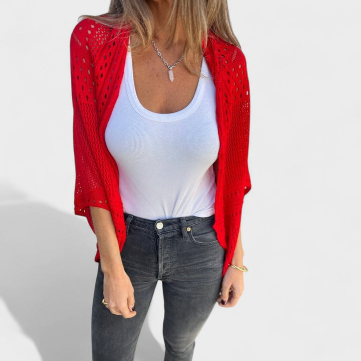 Margot Biarritz - Cardigan léger