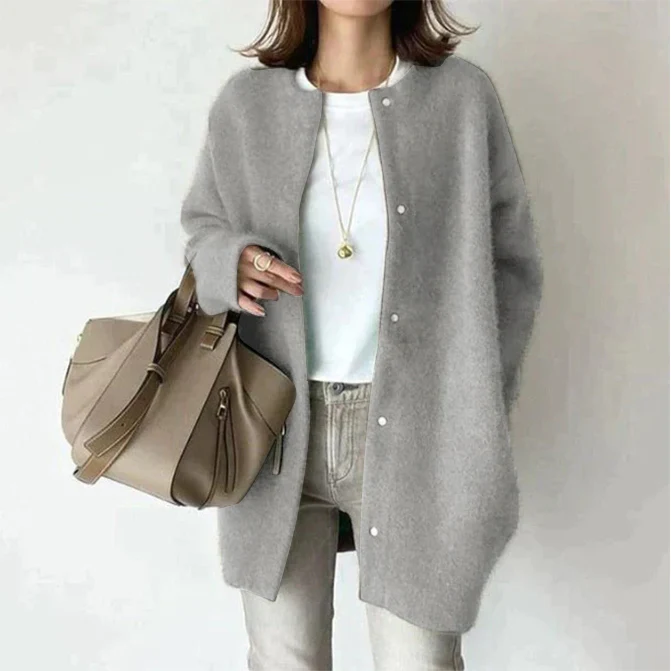Margot Biarritz - Manteau élégant