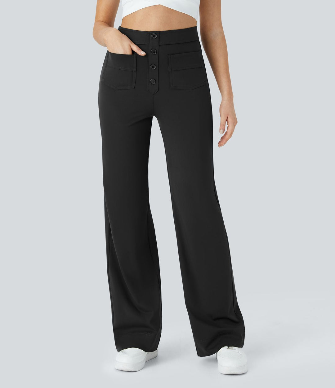 Margot Biarritz - Pantalons élastiques confortables