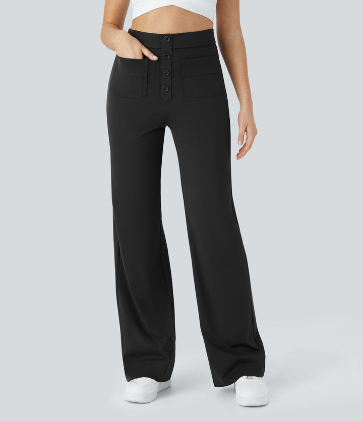 Margot Biarritz - Pantalons élastiques confortables