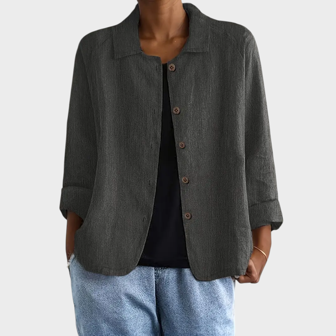 Margot Biarritz - Manteau Élégant