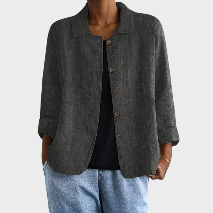 Margot Biarritz - Manteau Élégant