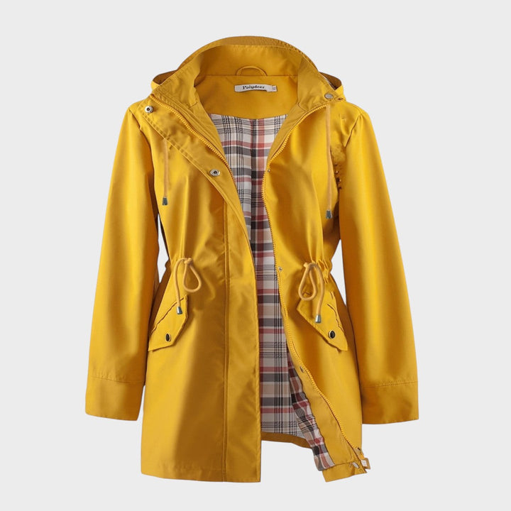 Margot Biarritz - Manteau Classique Élégant