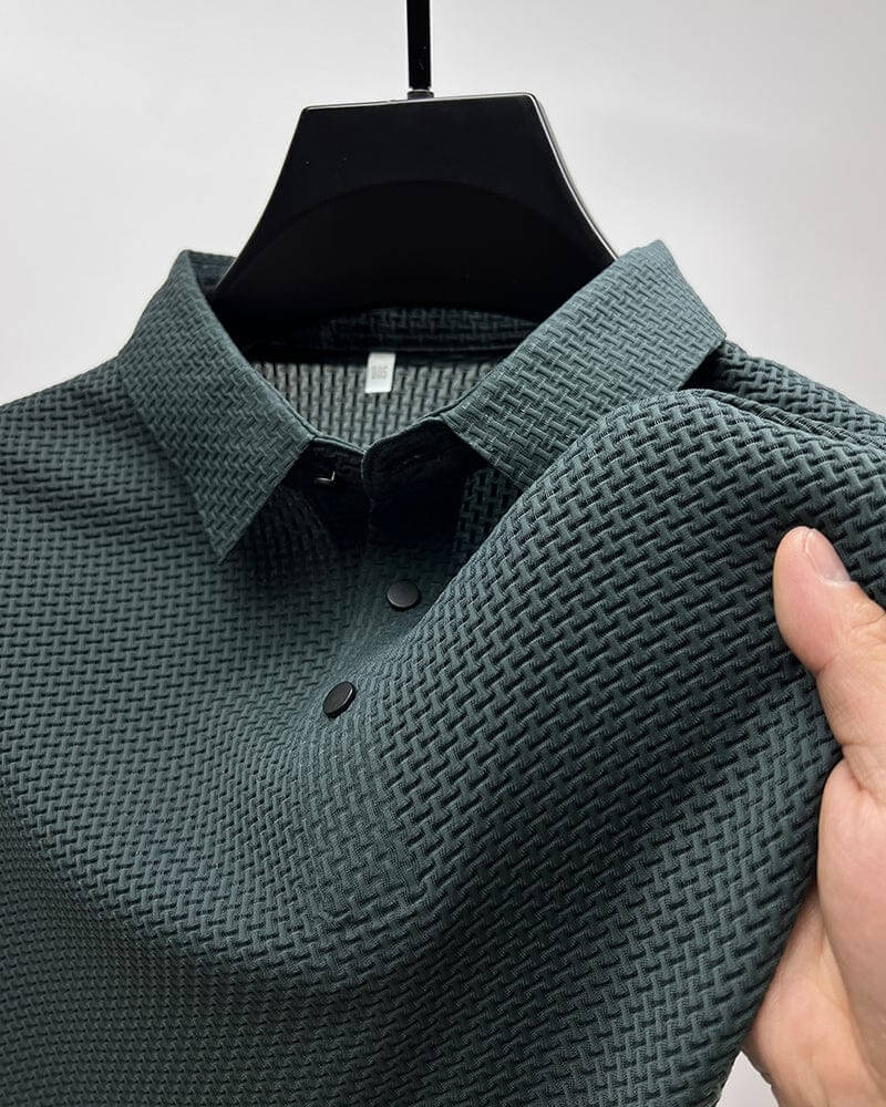Margot Biarritz - Polo d'été de luxe pour hommes
