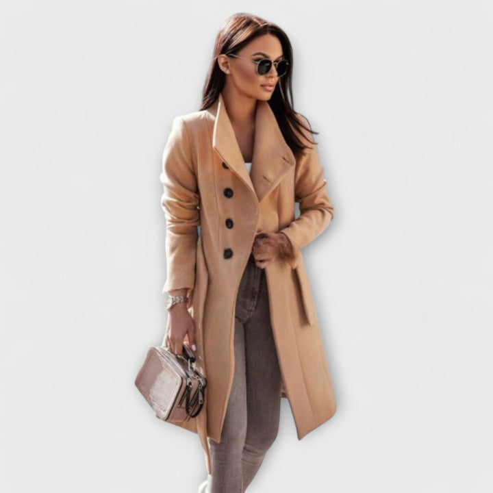 Margot Biarritz - Manteau Élégant