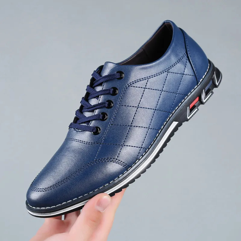 Margot Biarritz - Chaussures élégantes et confortables pour homme
