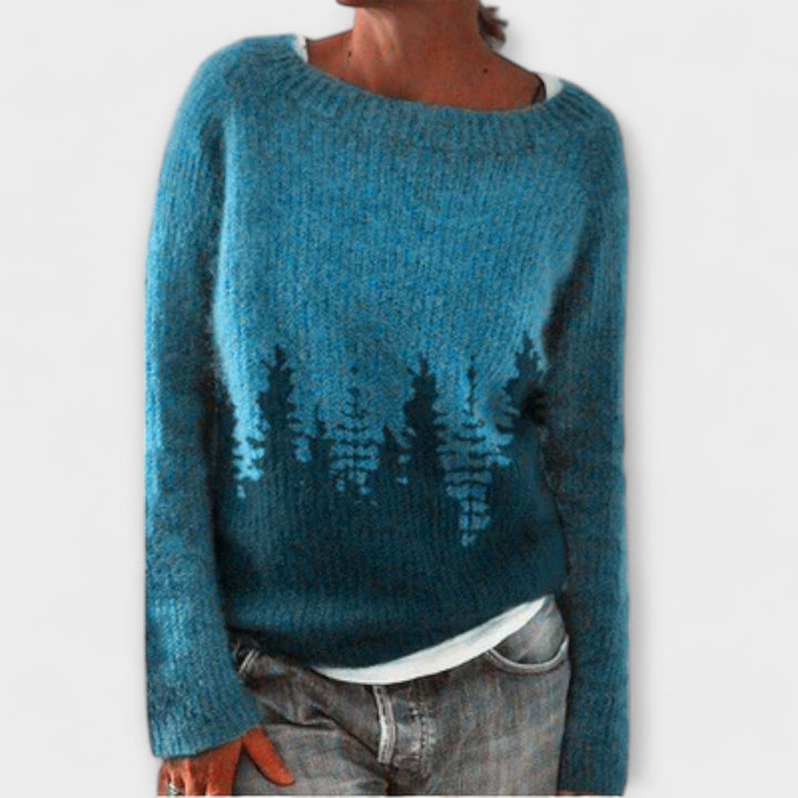 Margot Biarritz - Pull long et confortable