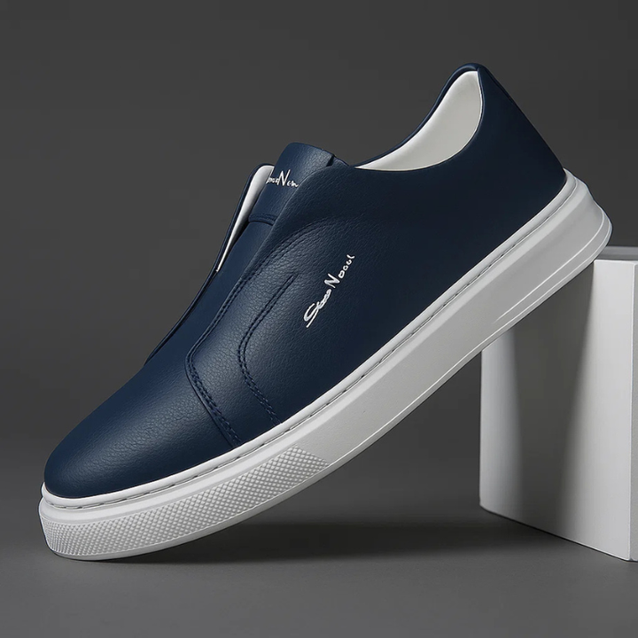Margot Biarritz - Baskets élégantes slip-on pour hommes