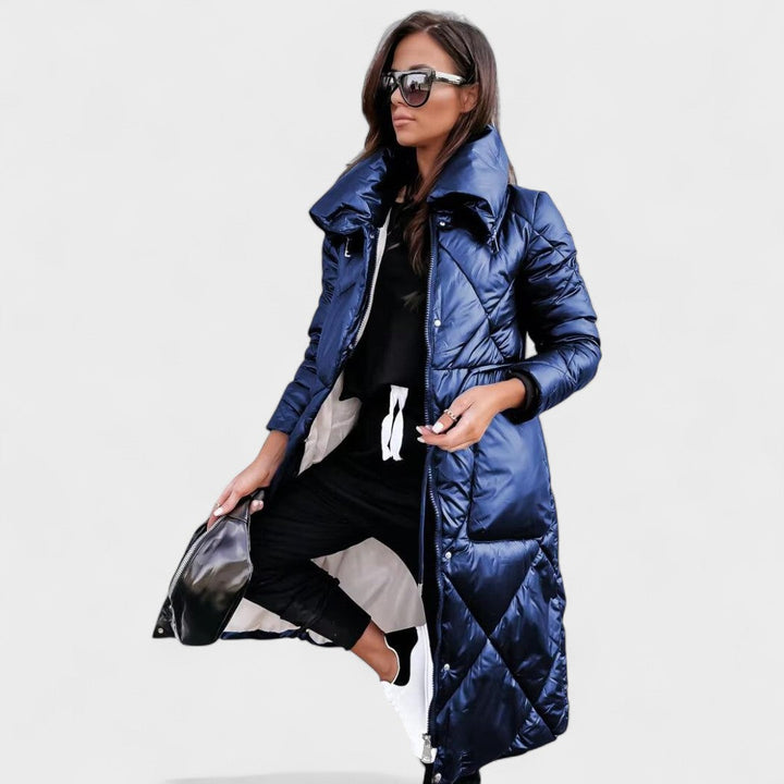 Margot Biarritz - Manteau élégant long