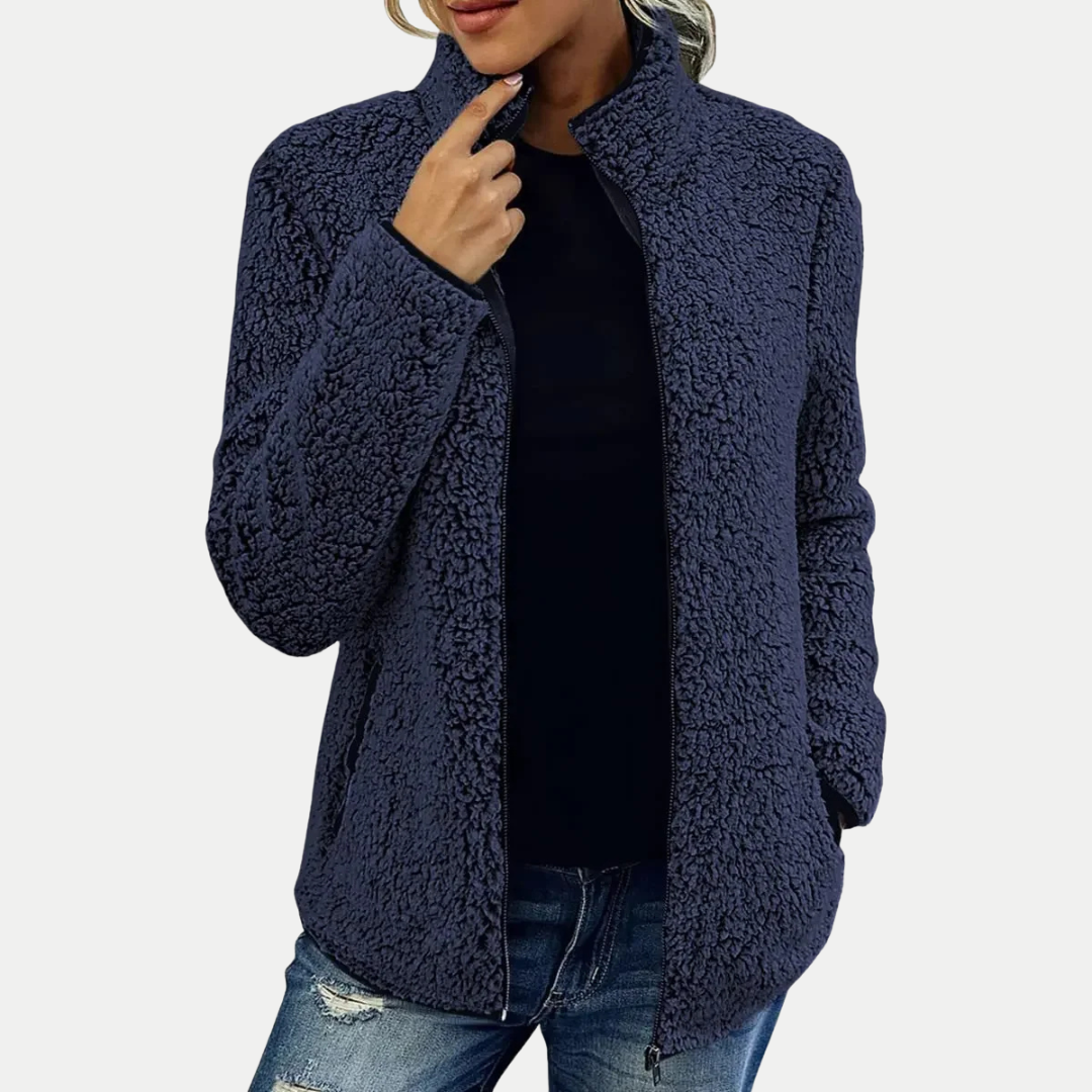 Margot Biarritz - Veste Polaire