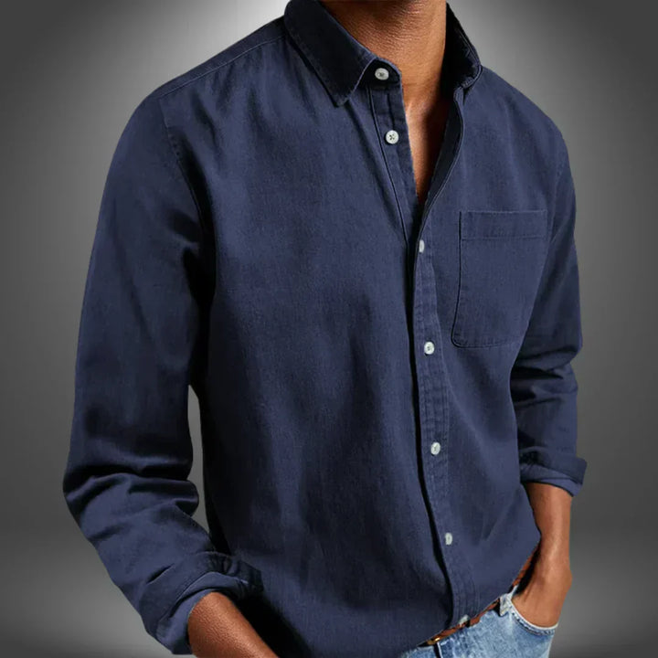 Margot Biarritz - Chemise artisanale pour homme
