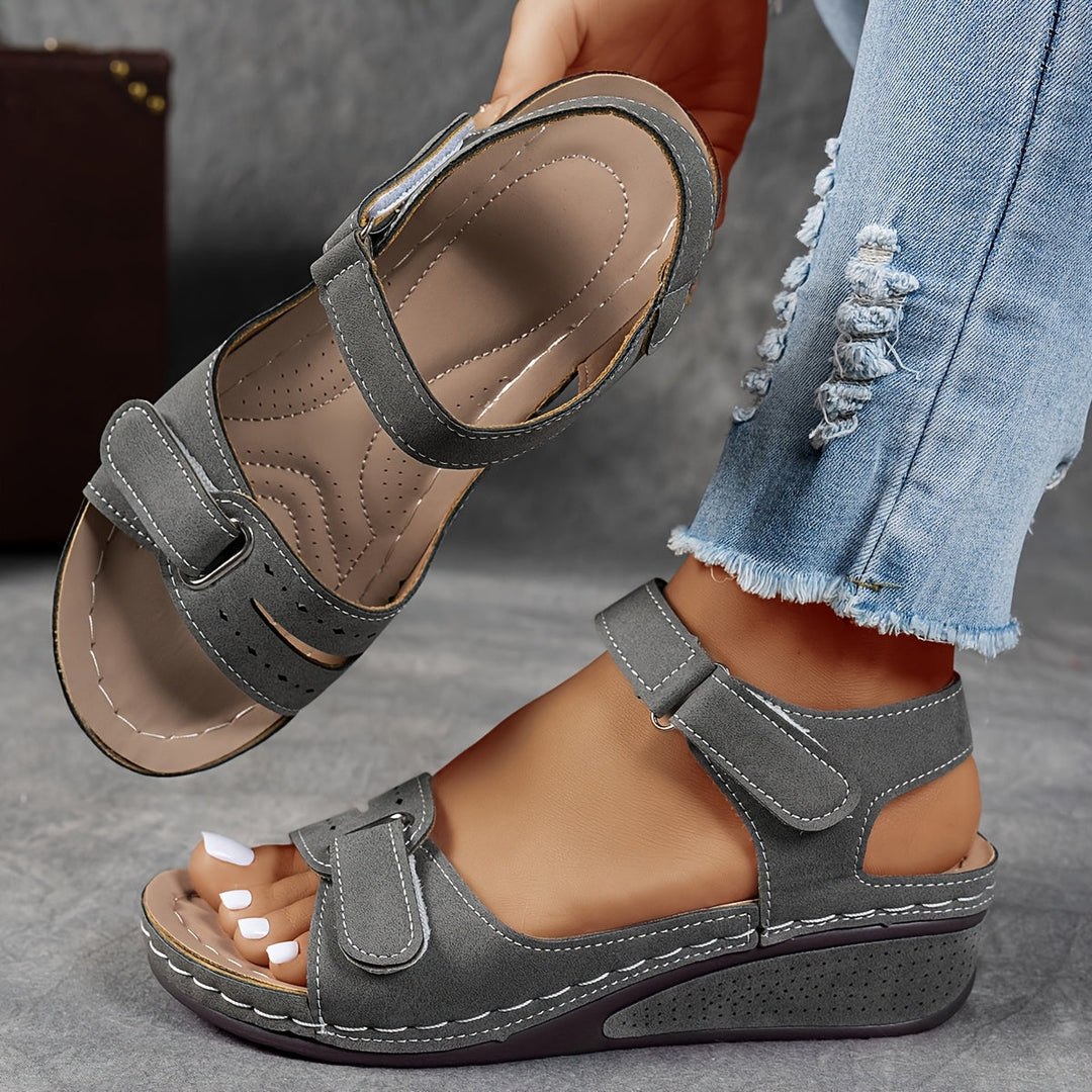 Margot Biarritz - Sandales Orthopédiques Confort Ella