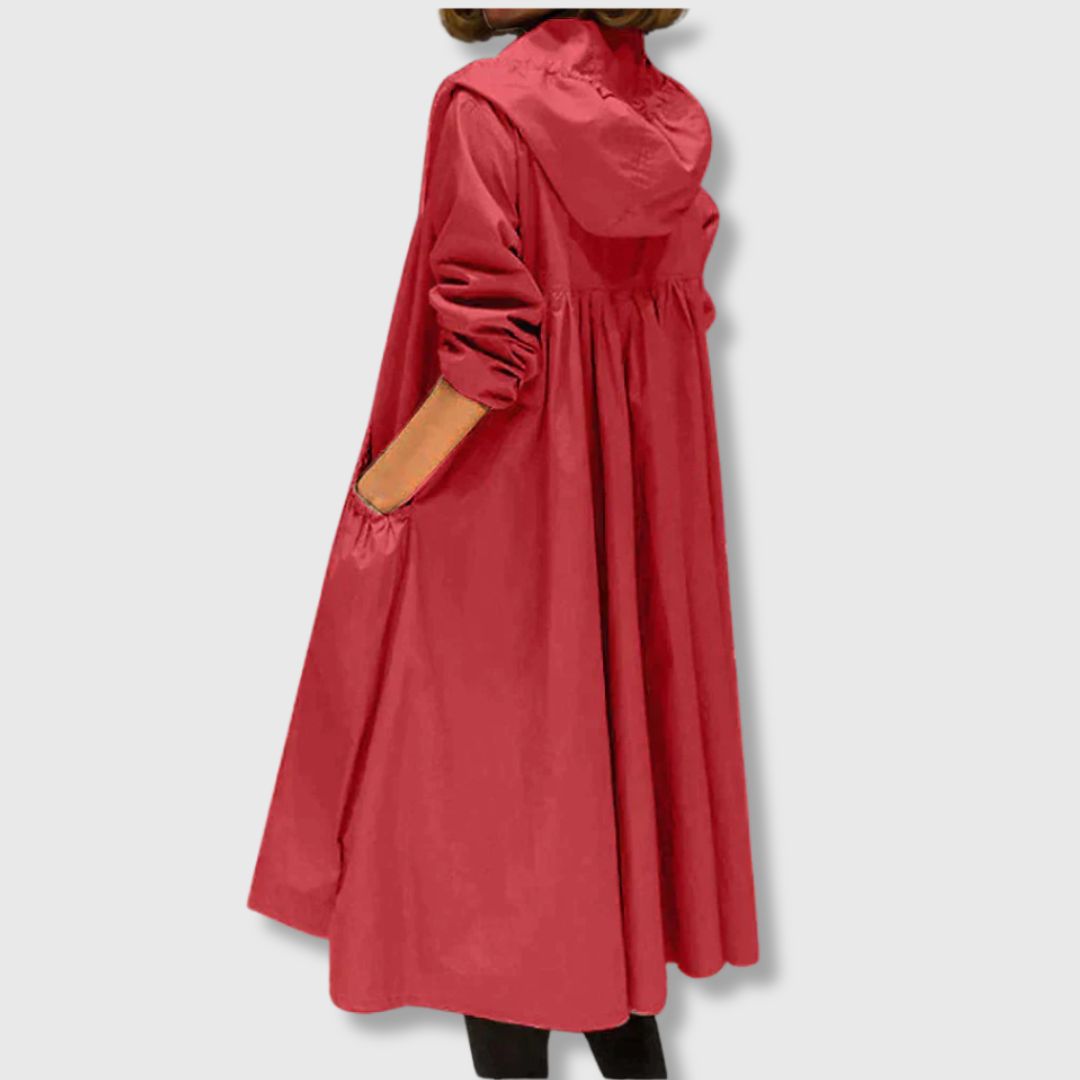 Margot Biarritz - Trench long confortable