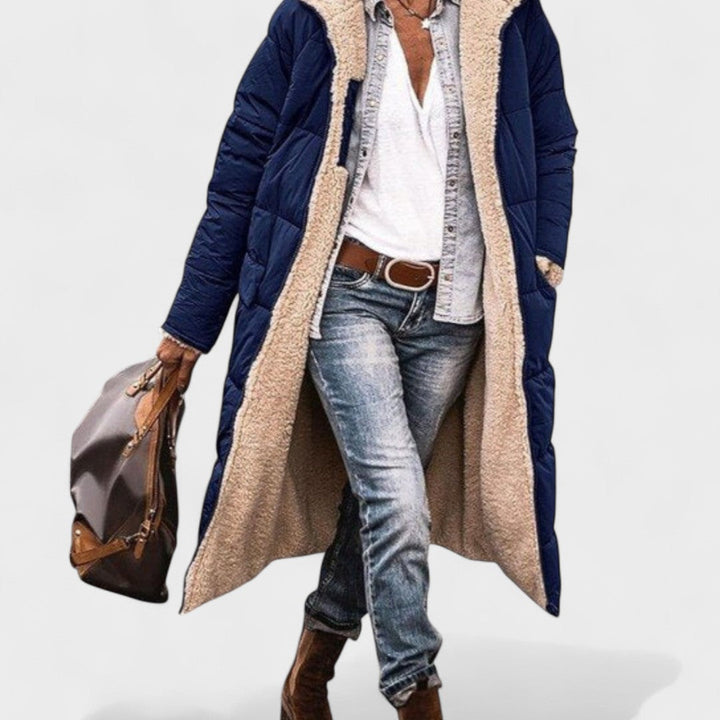 Margot Biarritz - Veste Confortable Réversible
