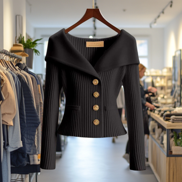 Margot Biarritz - Cardigan Parfait