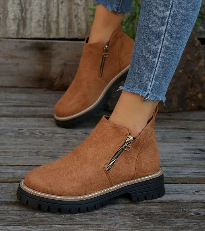 Margot Biarritz - Bottines Élégantes Jade