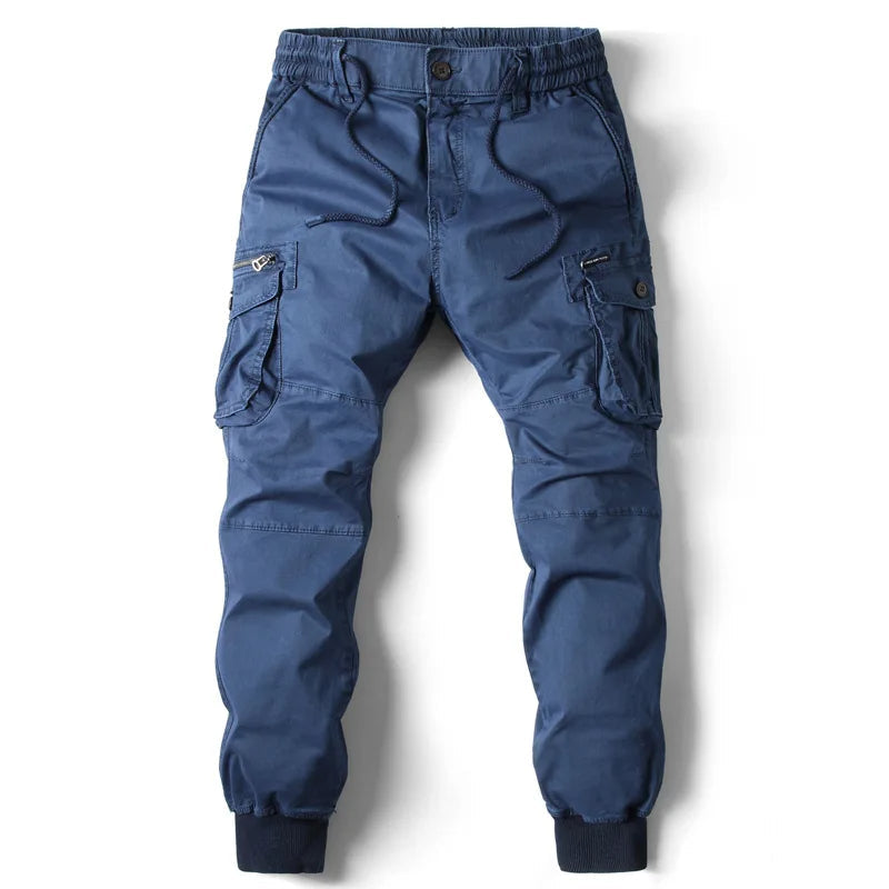 Margot Biarritz - Joggers cargo utilitaires